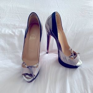 Chriatian Loubotin Heels